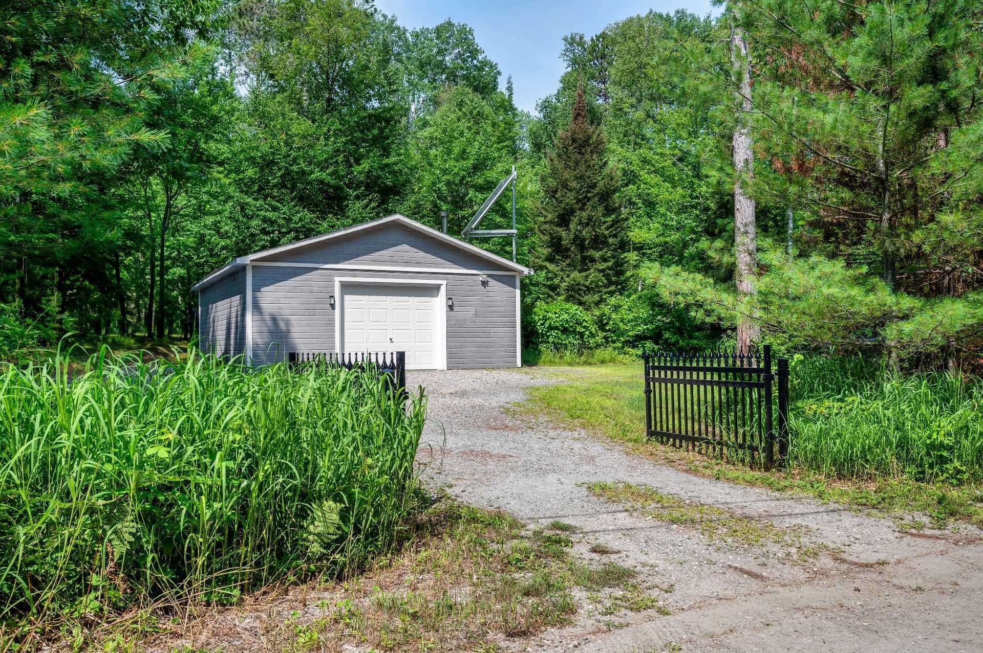 Garage - 100 Ch. Mccarthy, Grand-Remous, QC - Outdoor