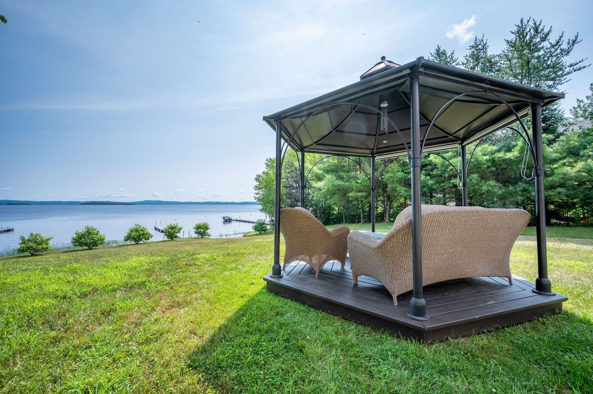 Water view - 100 Ch. Mccarthy, Grand-Remous, QC - Outdoor With Body Of Water