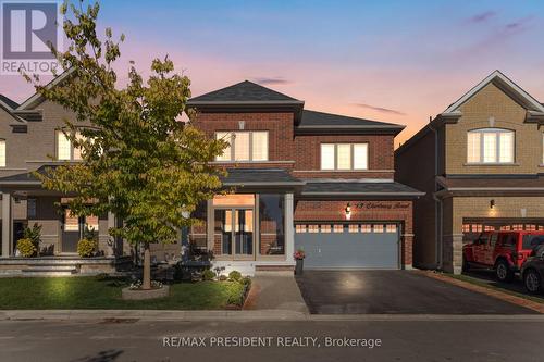 13 CLUNBURRY ROAD  Brampton, ON L7A 5B4