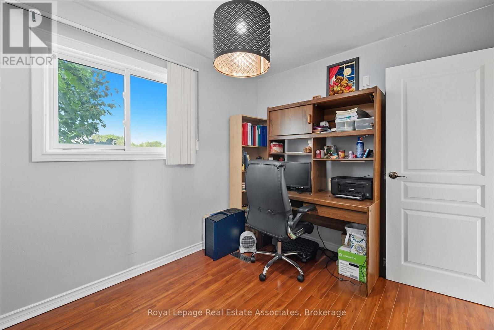 107 Billington Crescent, Hamilton, ON - Indoor Photo Showing Office