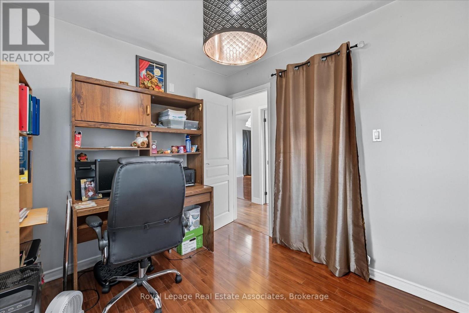 107 Billington Crescent, Hamilton, ON - Indoor Photo Showing Office