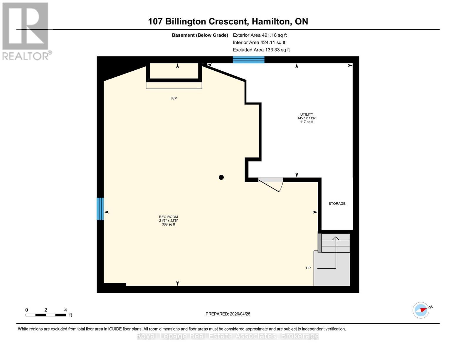 107 Billington Crescent, Hamilton, ON - Other