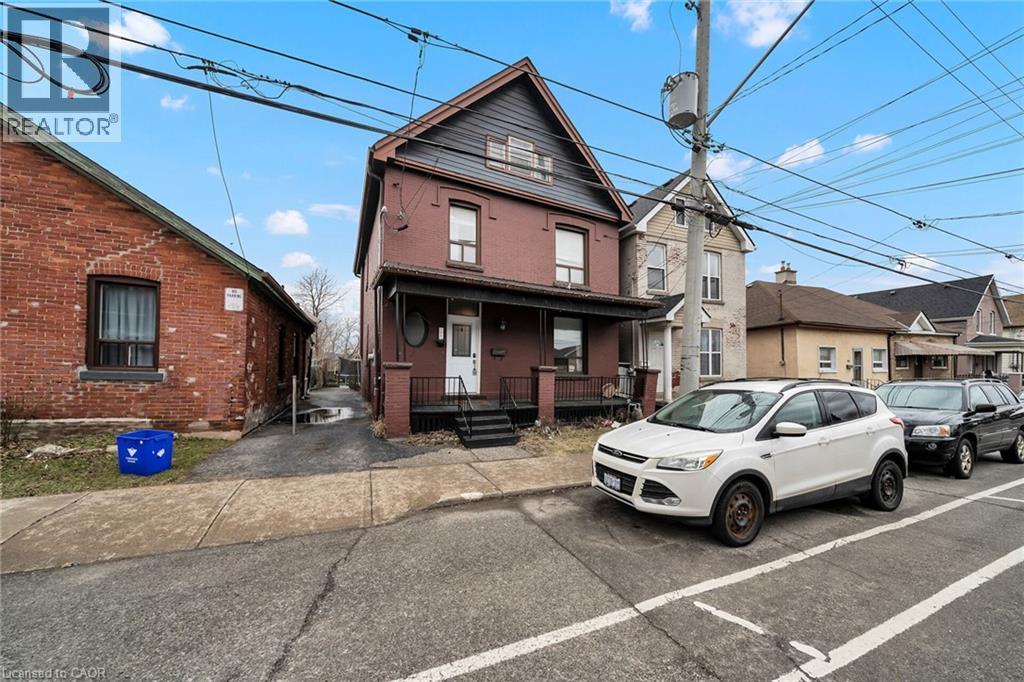 199 Bay Street N, Hamilton, ON - Outdoor