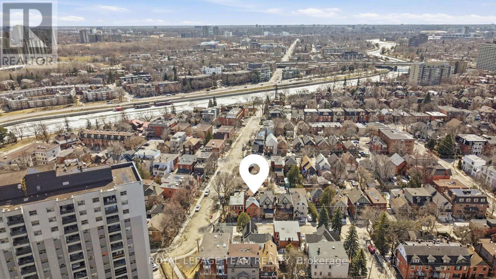 12 Lewis Street, Ottawa, ON - Outdoor With View