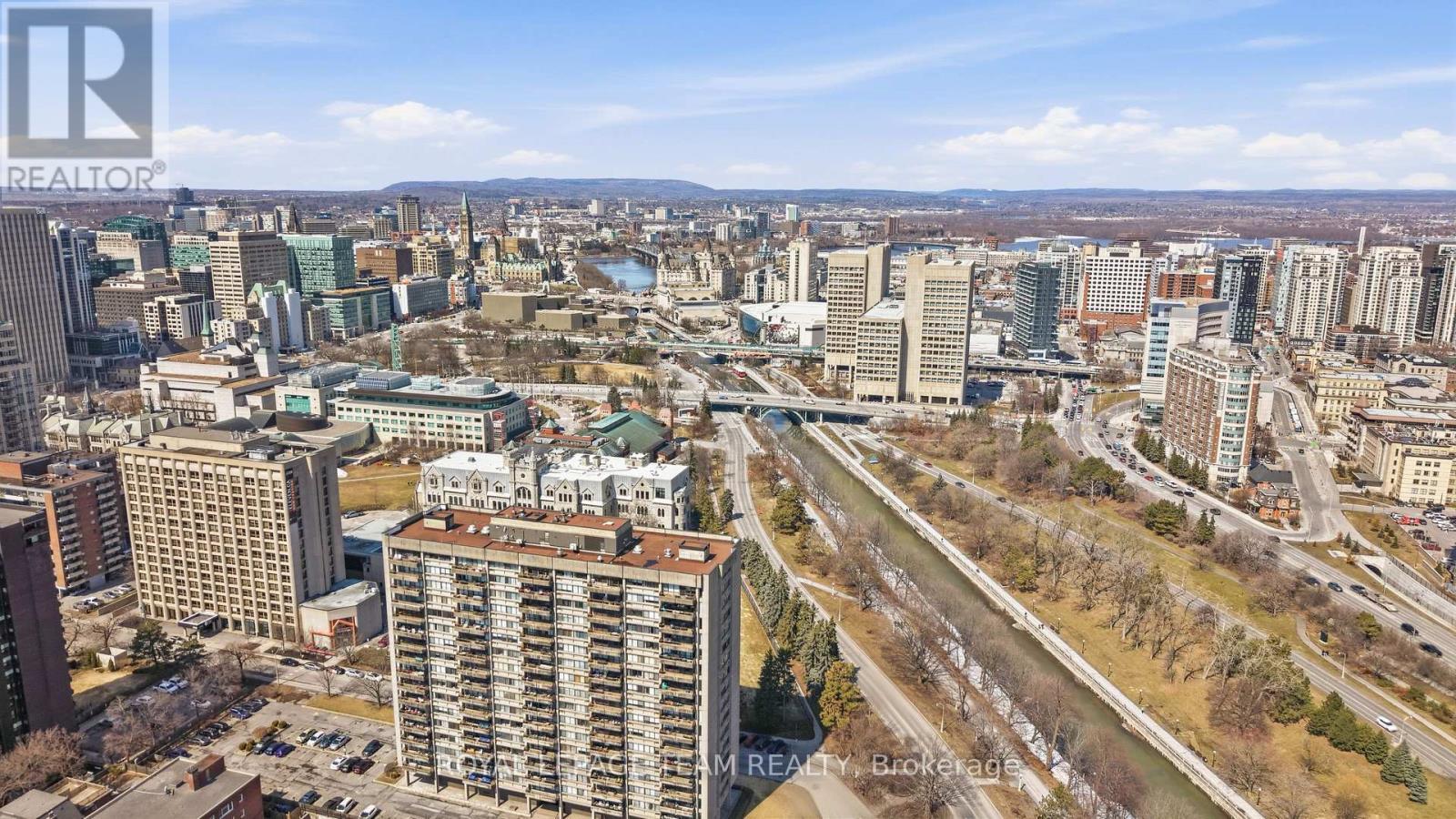 12 Lewis Street, Ottawa, ON - Outdoor With View