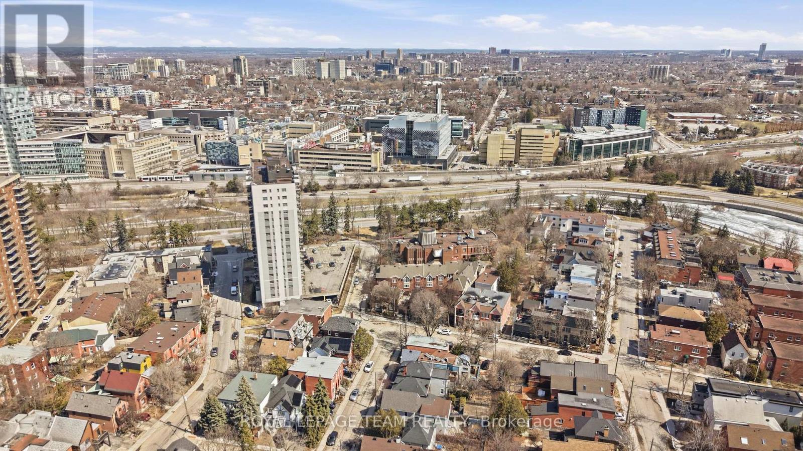12 Lewis Street, Ottawa, ON - Outdoor With View