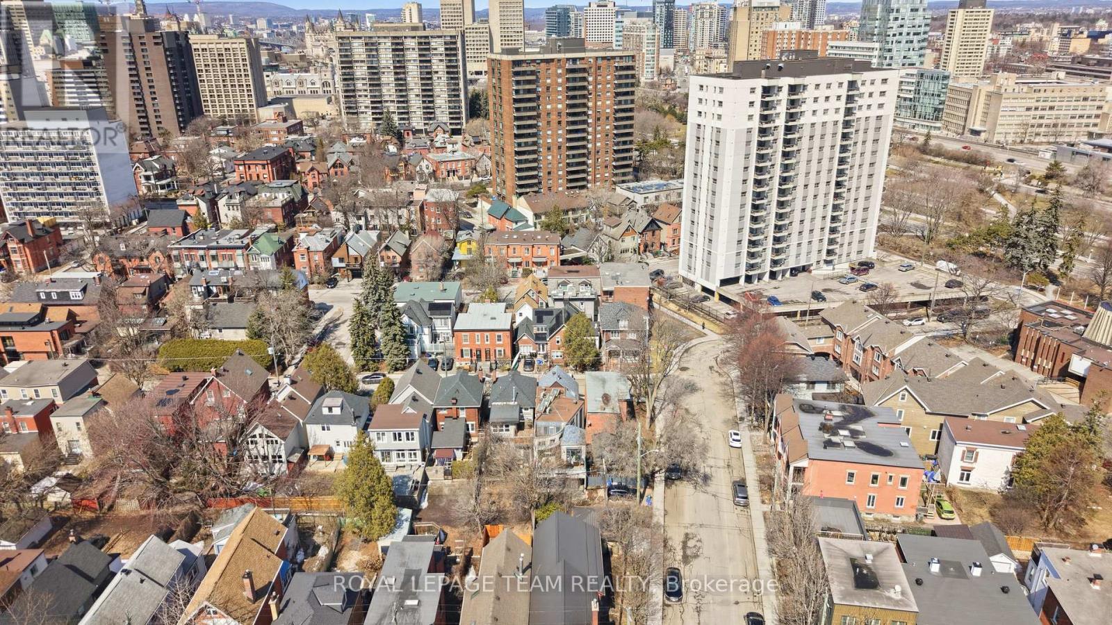 12 Lewis Street, Ottawa, ON - Outdoor With View