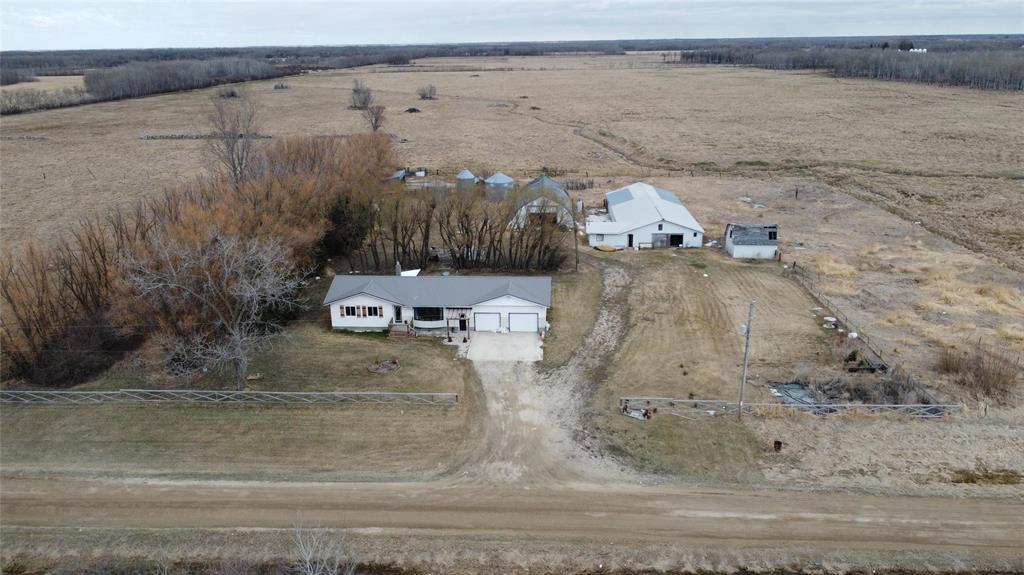 30113 20N Road, Grunthal, MB - Outdoor With View