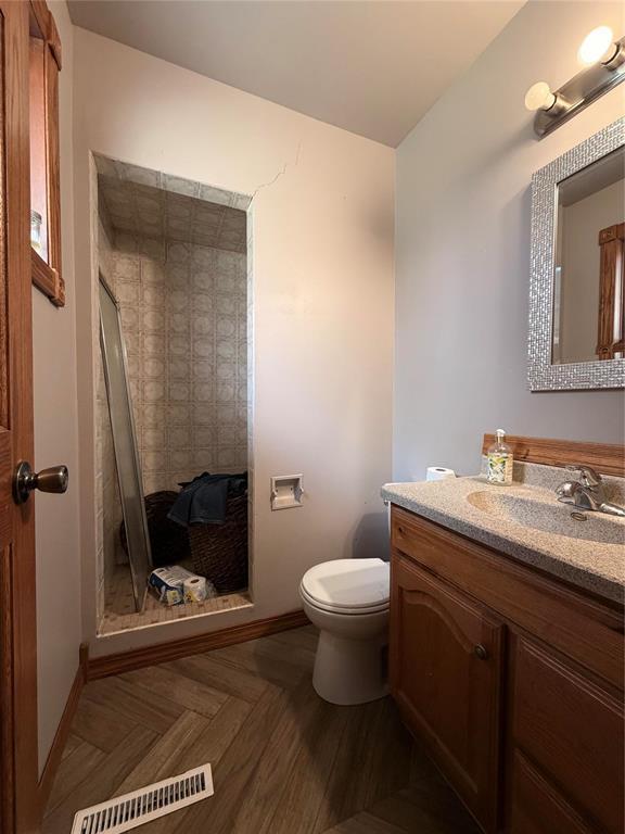 30113 20N Road, Grunthal, MB - Indoor Photo Showing Bathroom