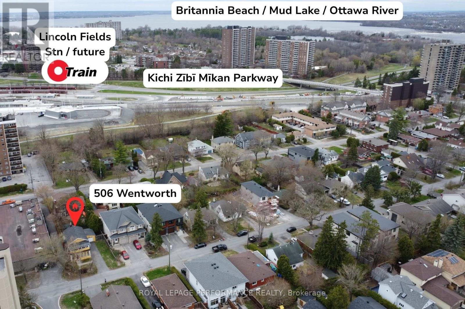 Close to public transport and recreation - 506 Wentworth Avenue, Ottawa, ON - Other