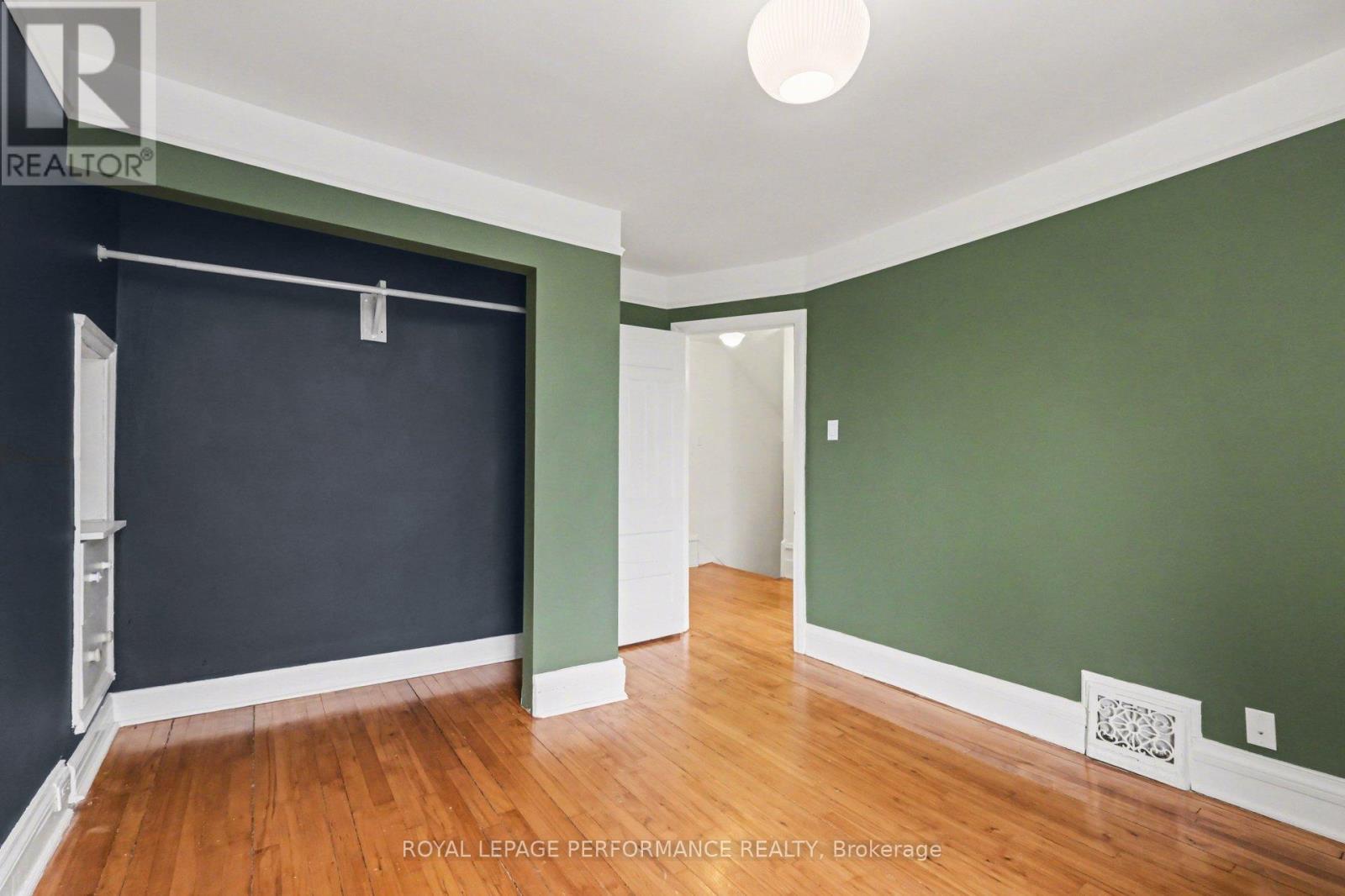 2nd bedroom - 506 Wentworth Avenue, Ottawa, ON - Indoor Photo Showing Other Room