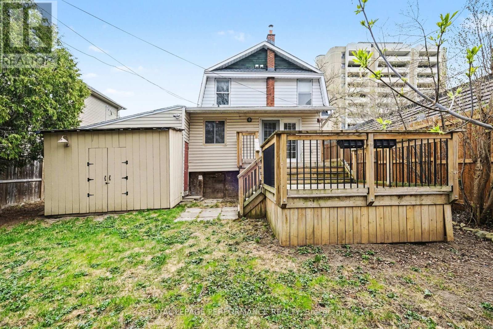 506 Wentworth Avenue, Ottawa, ON - Outdoor