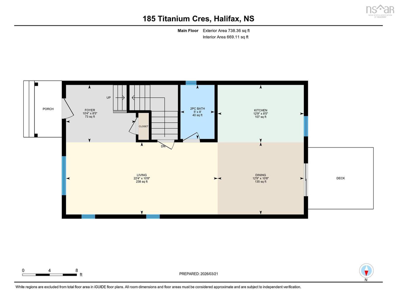 185 Titanium Crescent, Halifax, NS