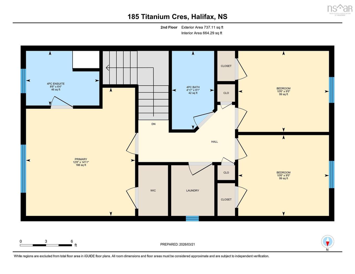 185 Titanium Crescent, Halifax, NS