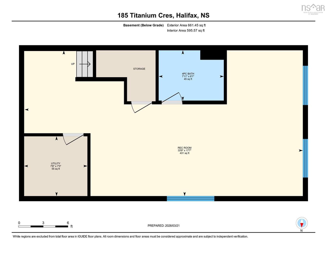 185 Titanium Crescent, Halifax, NS