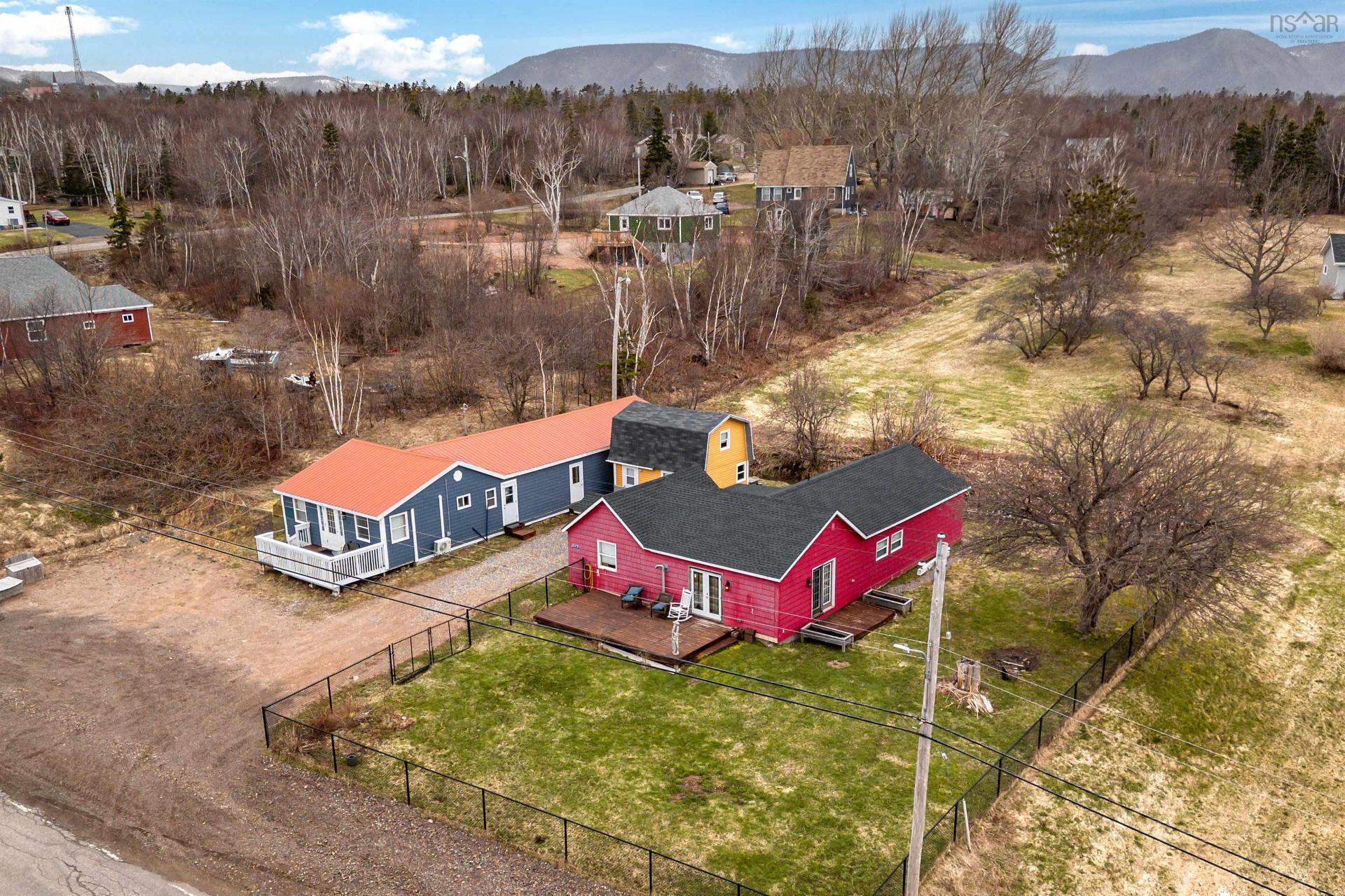 29377 Cabot Trail, Cape North, NS