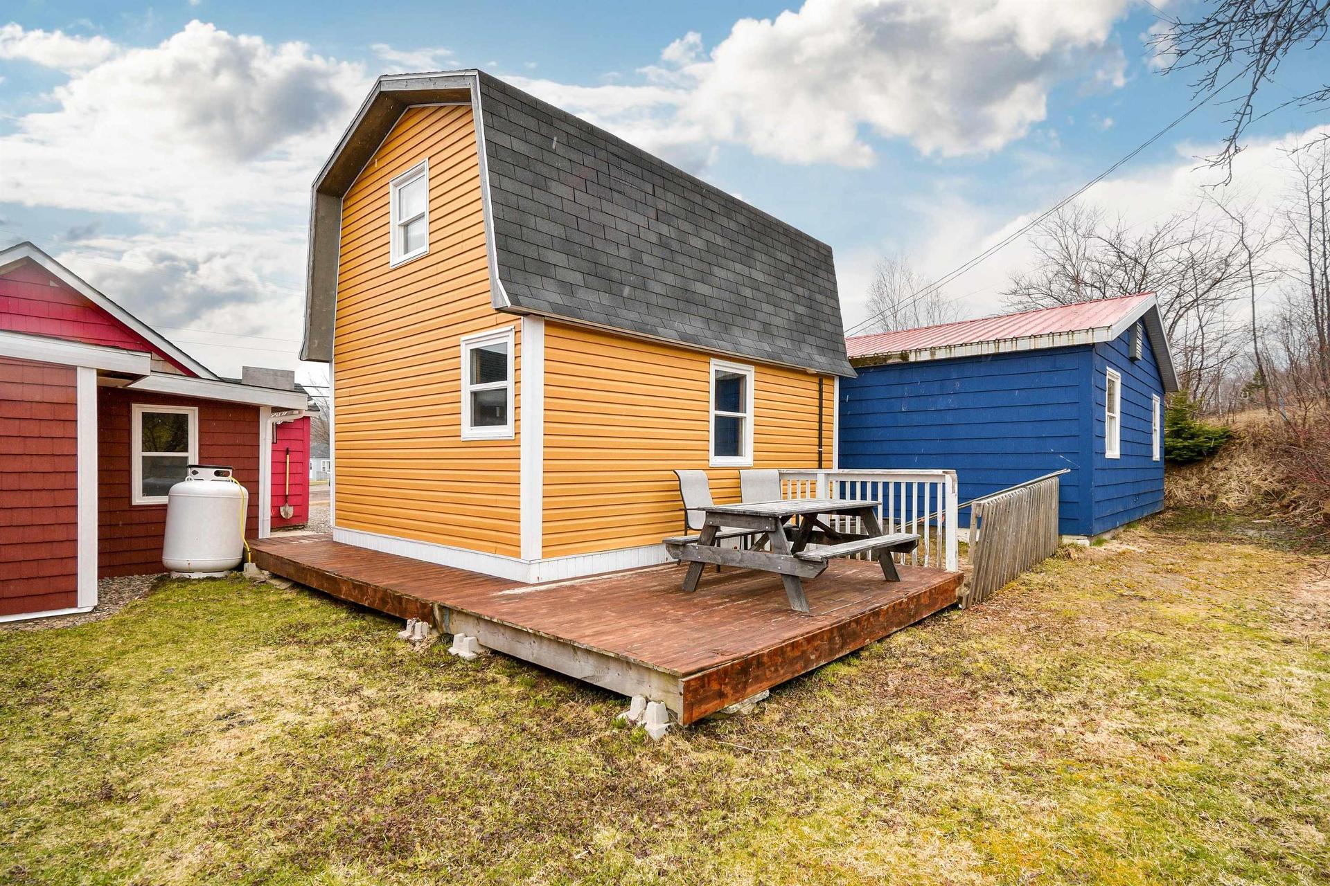 29377 Cabot Trail, Cape North, NS