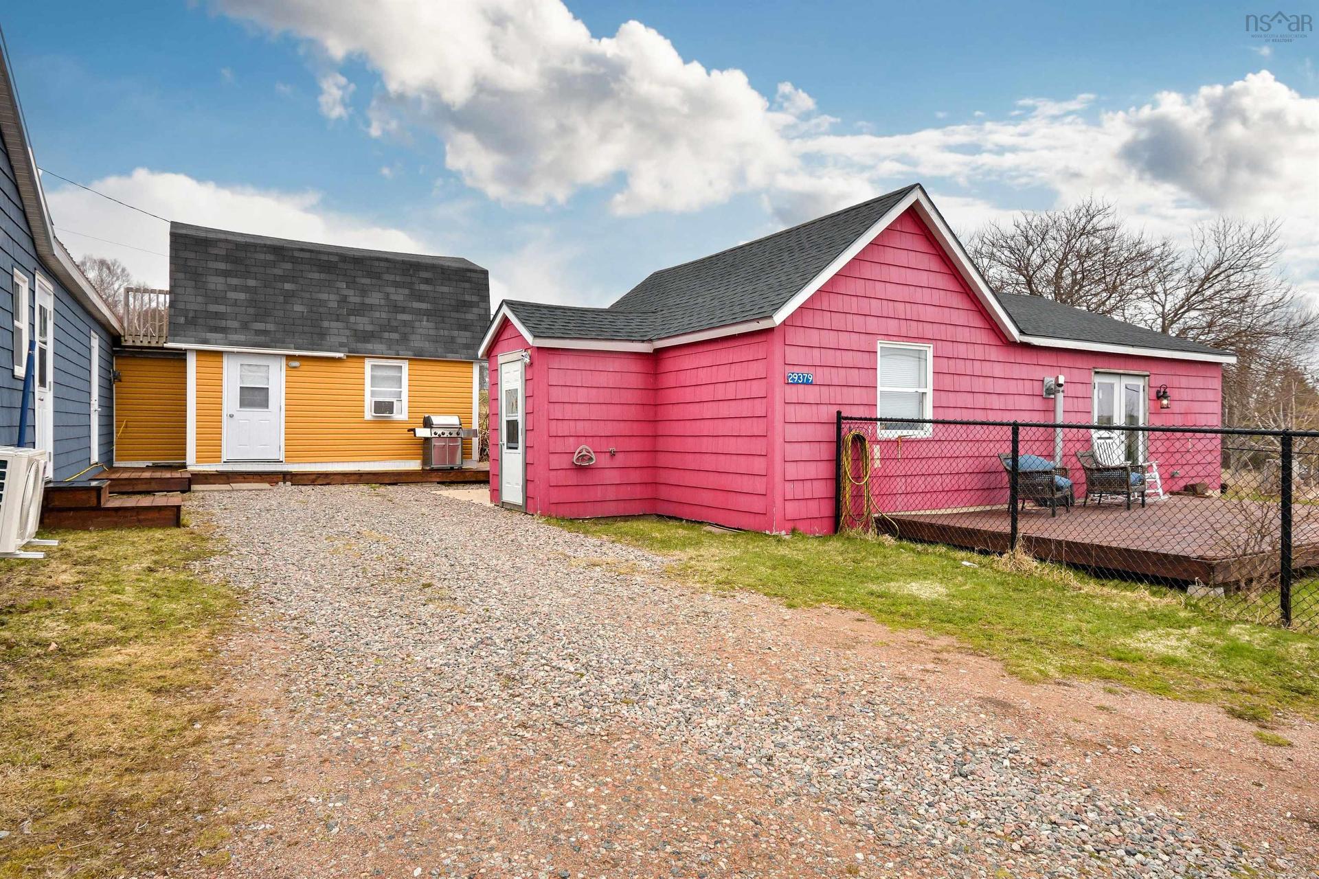 29377 Cabot Trail, Cape North, NS