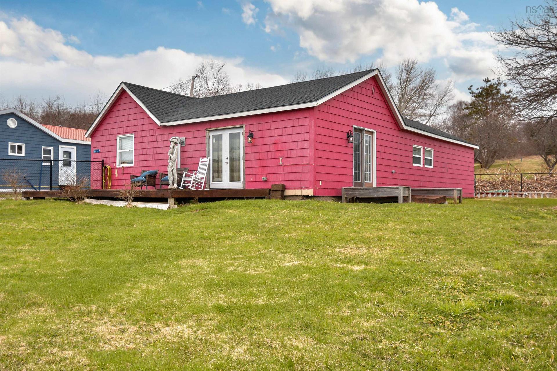 29377 Cabot Trail, Cape North, NS