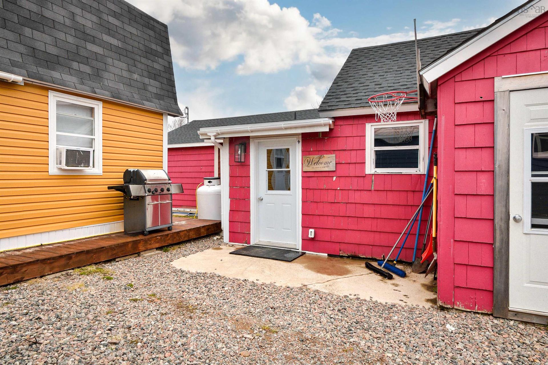 29377 Cabot Trail, Cape North, NS
