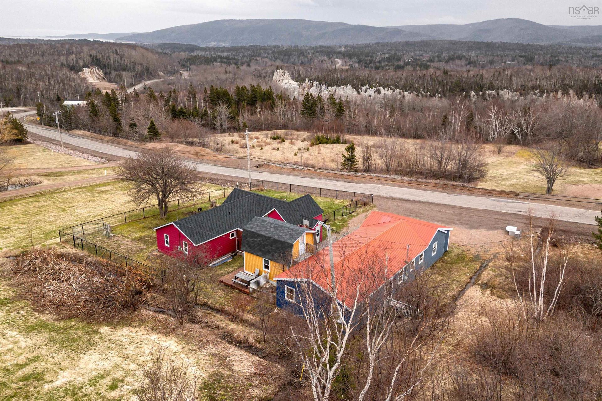 29377 Cabot Trail, Cape North, NS