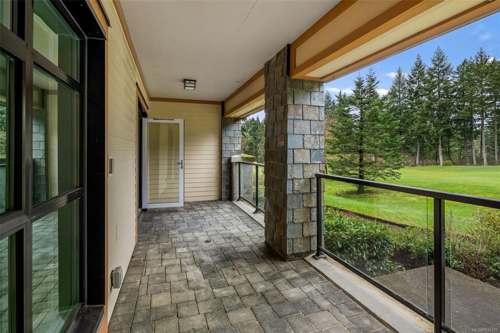 #113-1400 Lynburne Pl, Langford, BC - Outdoor With Deck Patio Veranda With Exterior