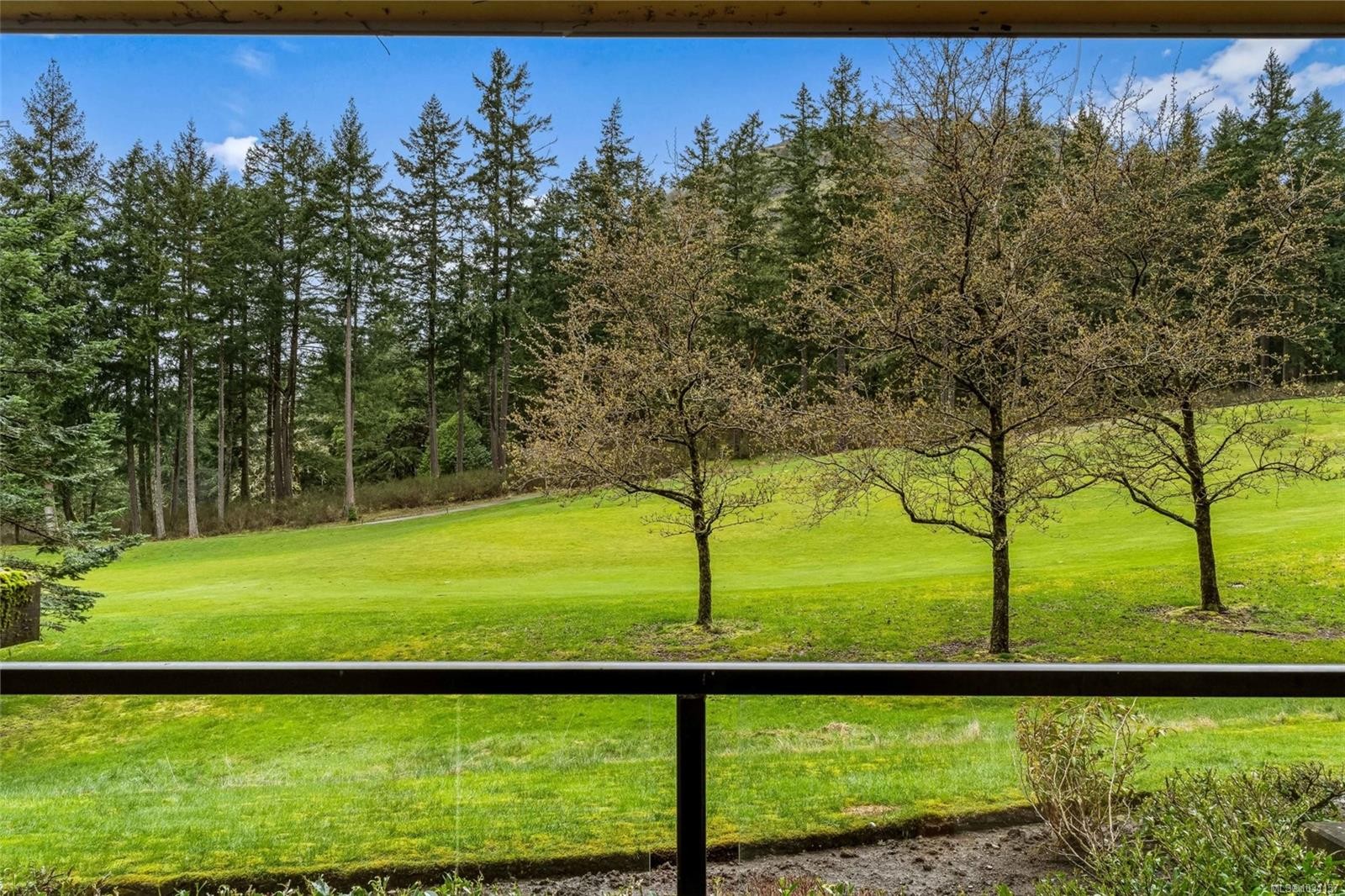#113-1400 Lynburne Pl, Langford, BC - Outdoor With View