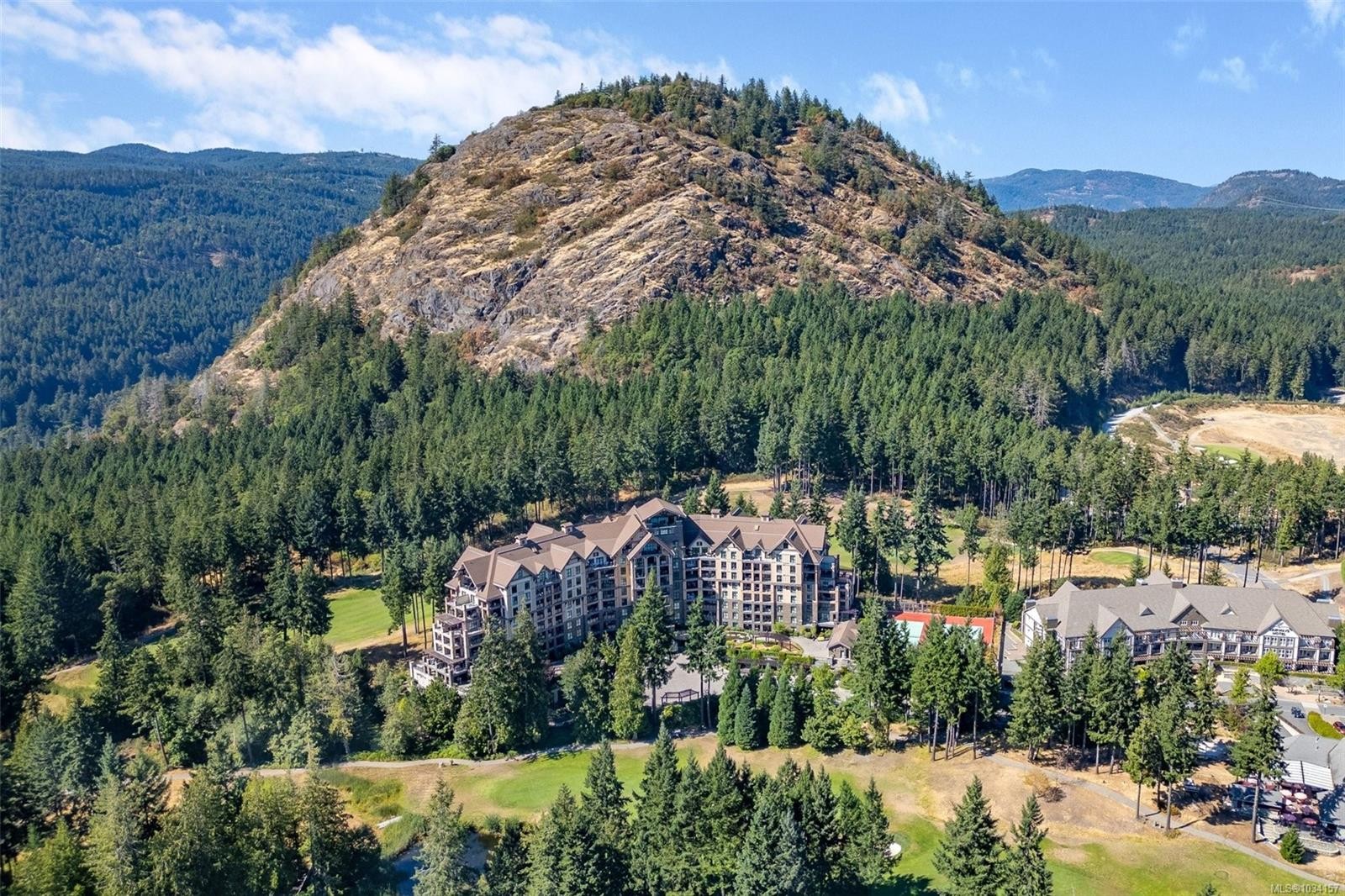 #113-1400 Lynburne Pl, Langford, BC - Outdoor With View