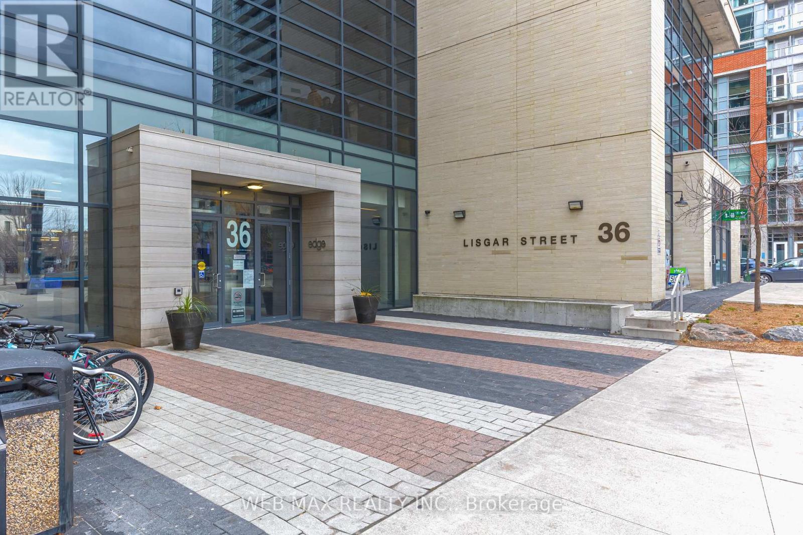 205 - 36 Lisgar Street, Toronto, ON - Outdoor