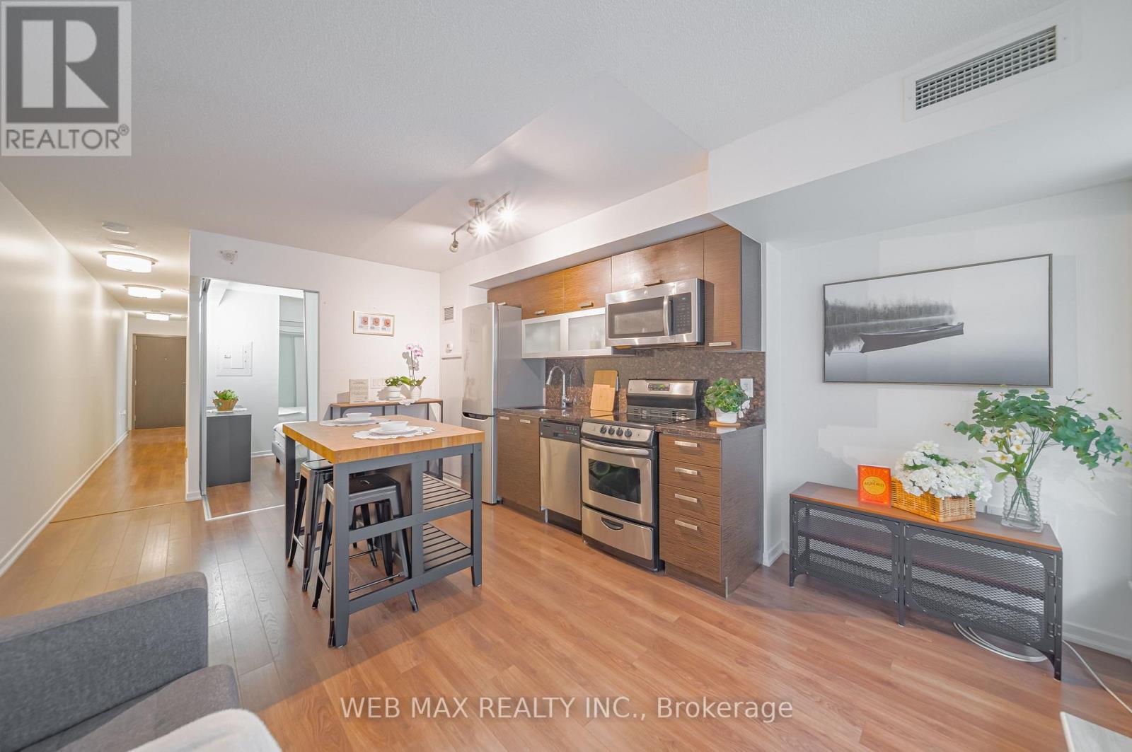 205 - 36 Lisgar Street, Toronto, ON - Indoor