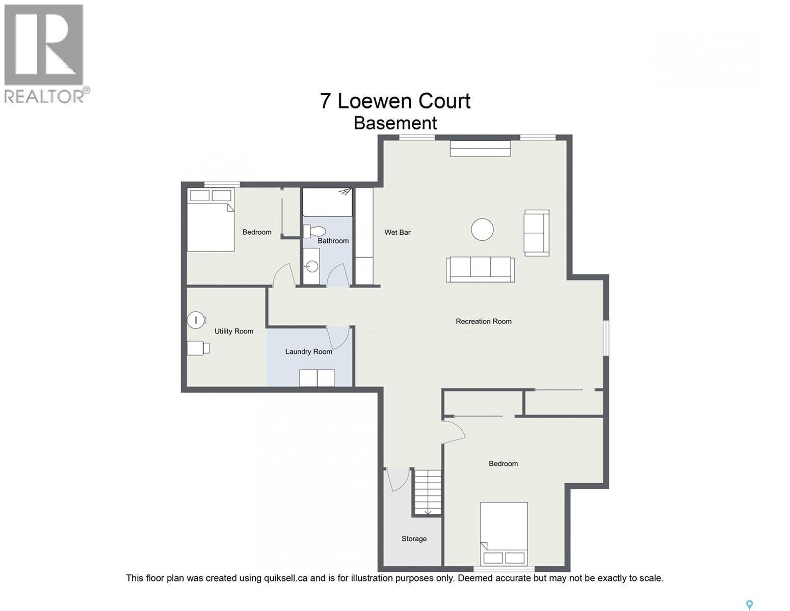 7 Loewen Court, Warman, SK - Outdoor