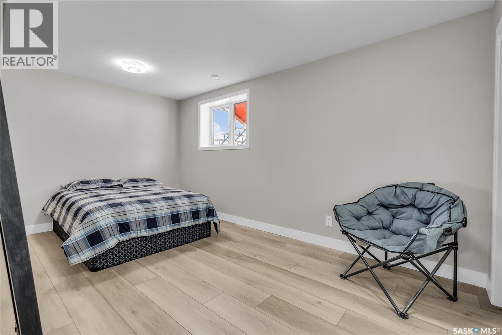 7 Loewen Court, Warman, SK - Indoor Photo Showing Bedroom