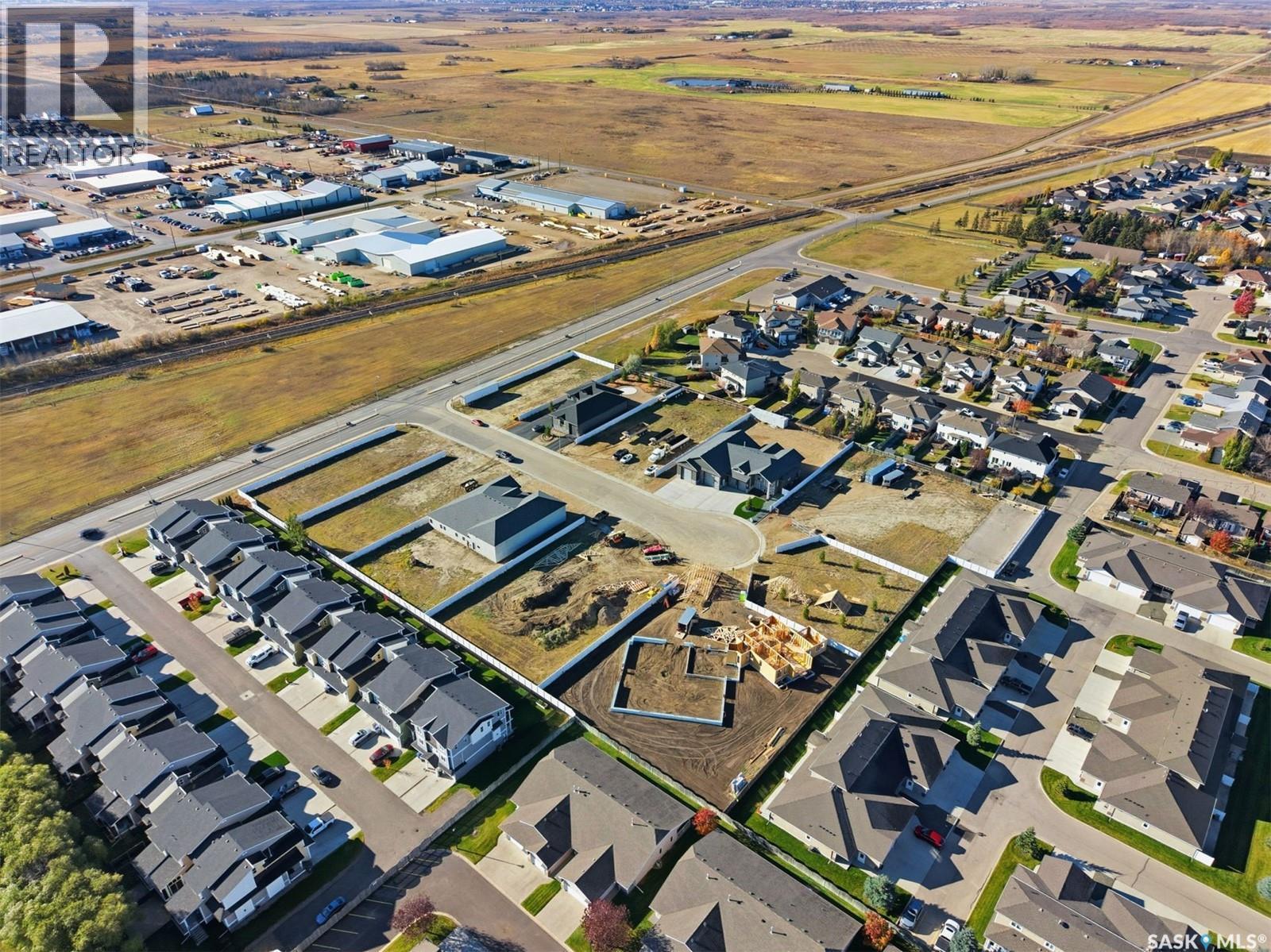 7 Loewen Court, Warman, SK - With View