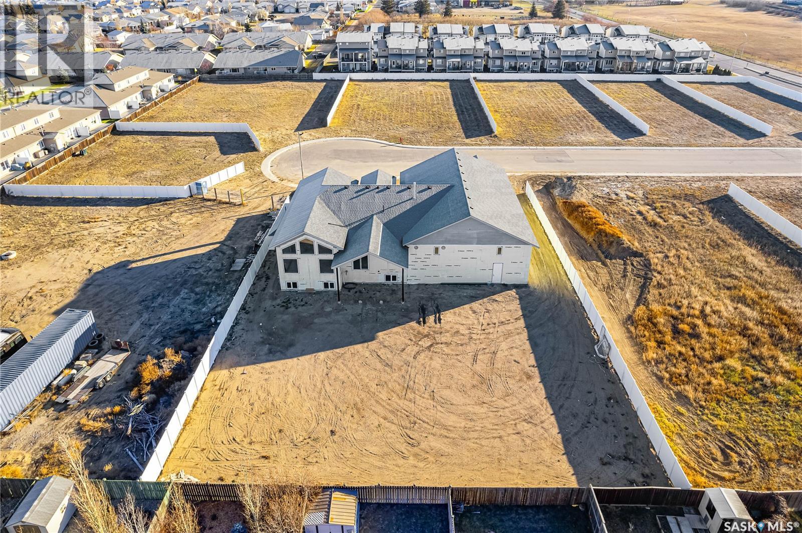 7 Loewen Court, Warman, SK - Outdoor With View