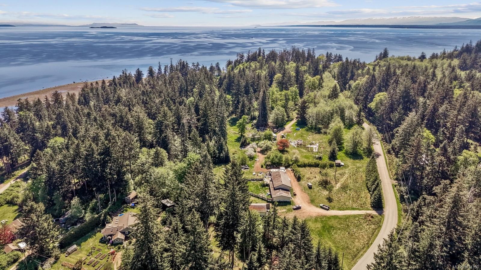 264 Sutil Rd, Quadra Island, BC