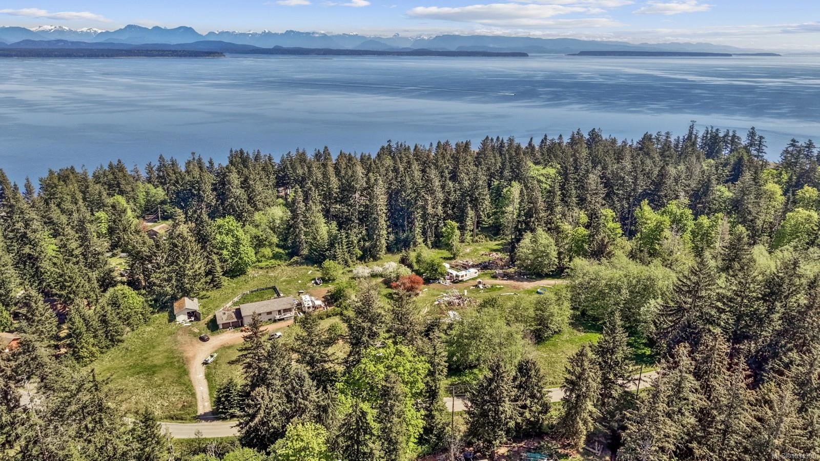 264 Sutil Rd, Quadra Island, BC