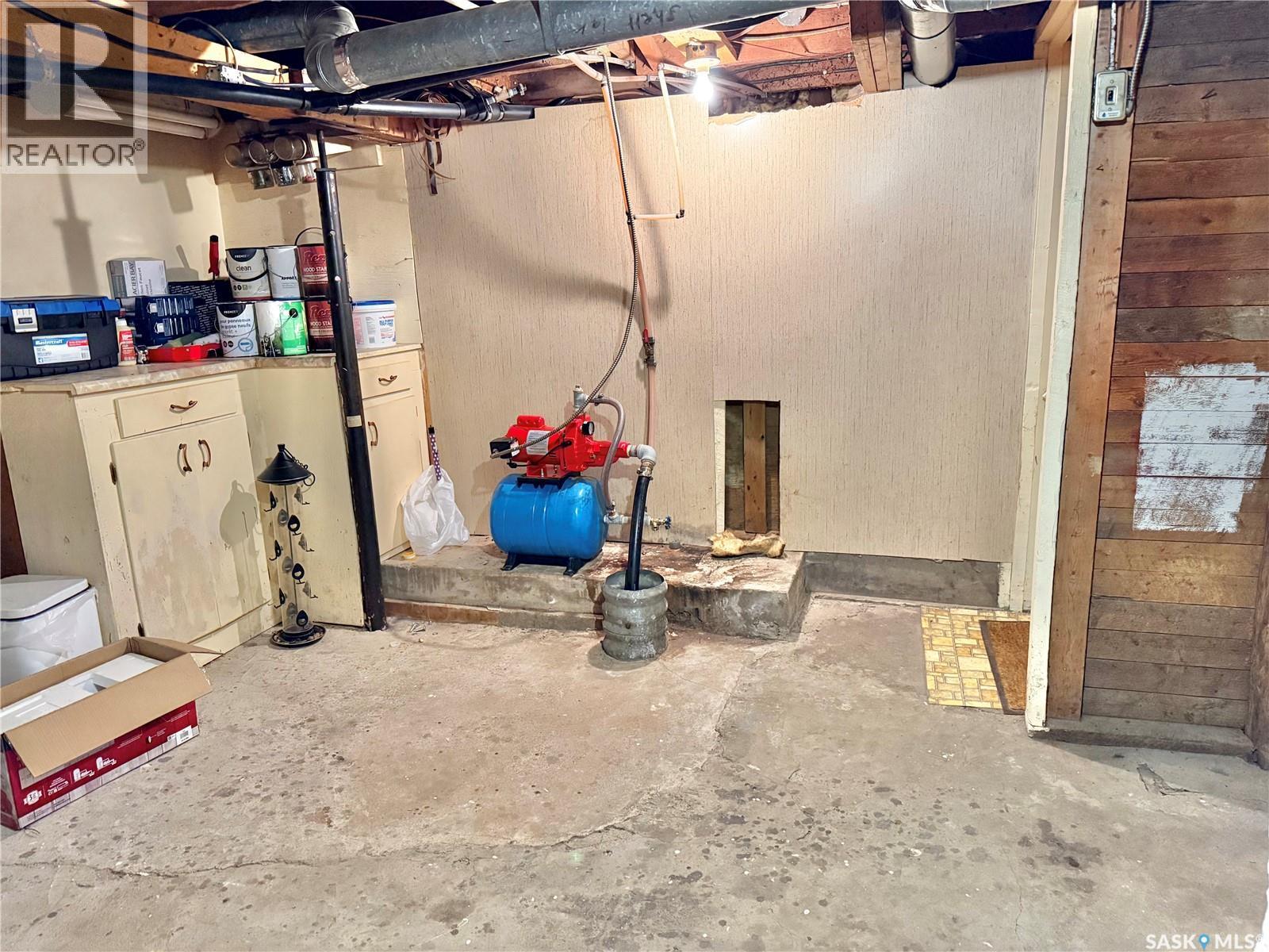 115 Carl Erickson Avenue E, Shell Lake, SK - Indoor Photo Showing Basement