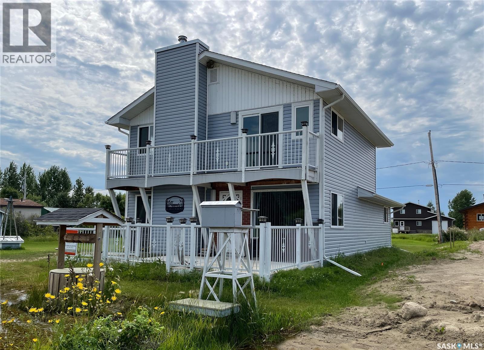 6 Bronco Drive, Delaronde Lake, SK - Outdoor