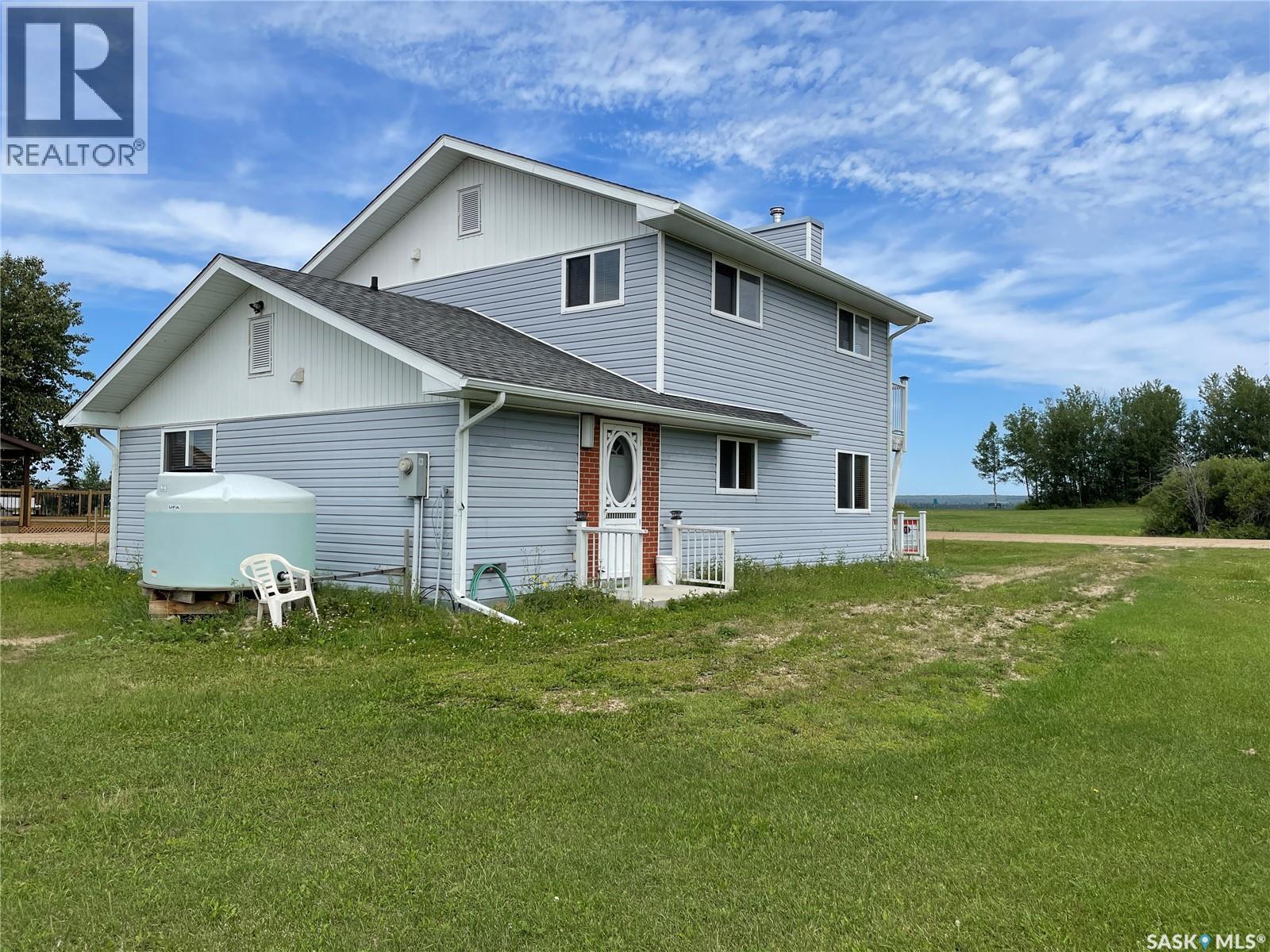 6 Bronco Drive, Delaronde Lake, SK - Outdoor