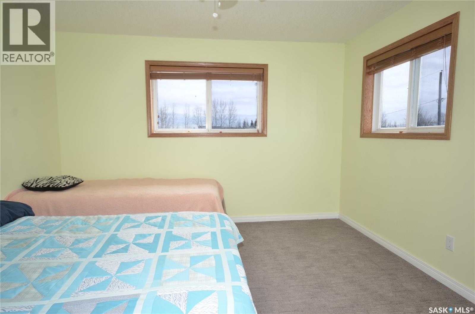 6 Bronco Drive, Delaronde Lake, SK - Indoor Photo Showing Bedroom