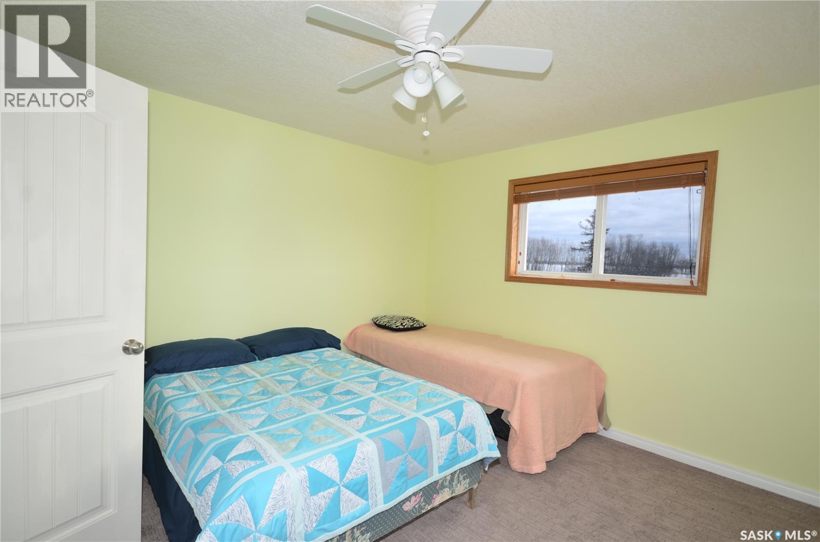 6 Bronco Drive, Delaronde Lake, SK - Indoor Photo Showing Bedroom