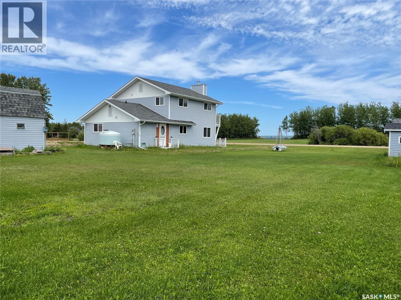 6 Bronco Drive, Delaronde Lake, SK - Outdoor
