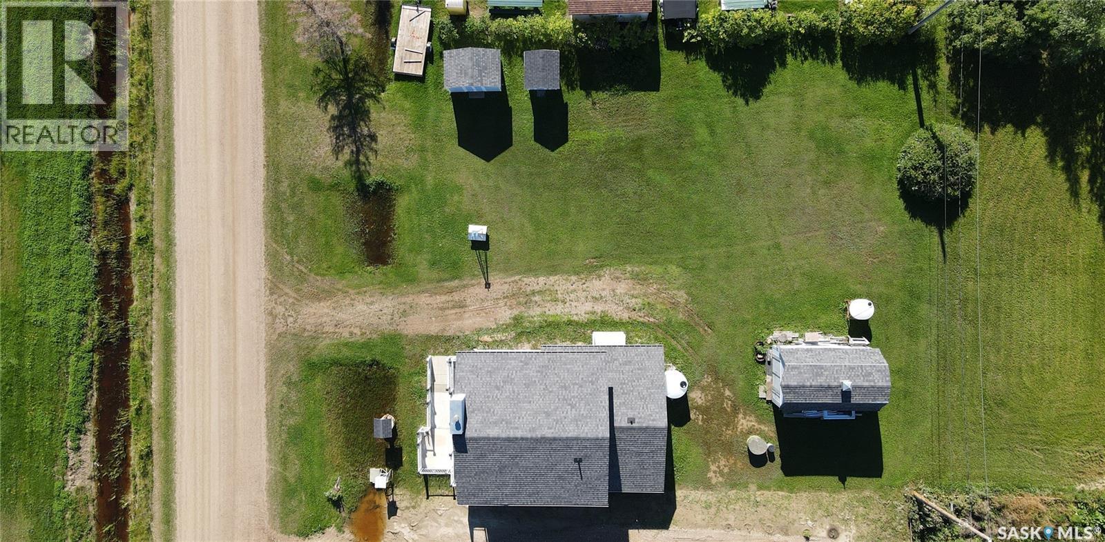 6 Bronco Drive, Delaronde Lake, SK - Outdoor With View