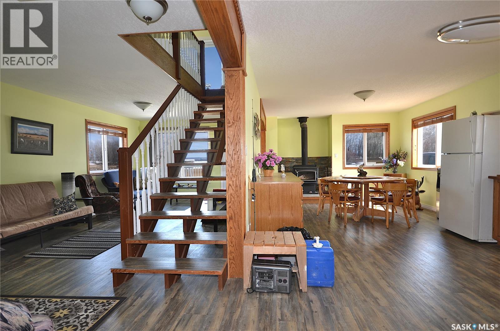 6 Bronco Drive, Delaronde Lake, SK - Indoor