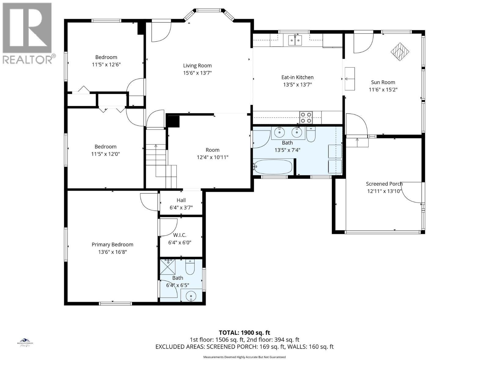 1st floor - 3381 Trinity Valley Road, Enderby, BC - Other