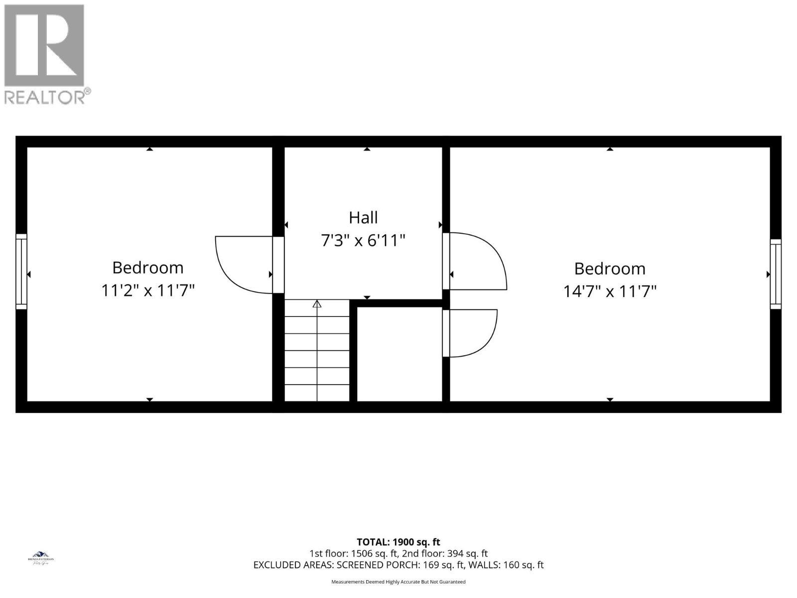 2nd floor - 3381 Trinity Valley Road, Enderby, BC - Other