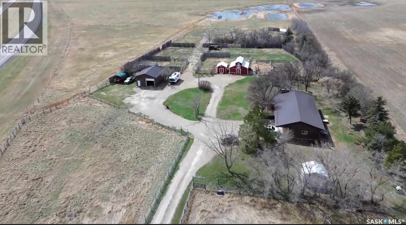 Rocking Chair Ranch, Herbert, SK - Outdoor With View