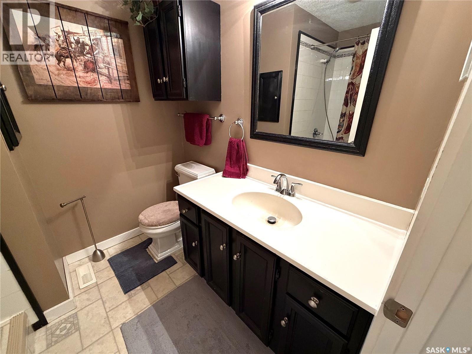 Rocking Chair Ranch, Herbert, SK - Indoor Photo Showing Bathroom