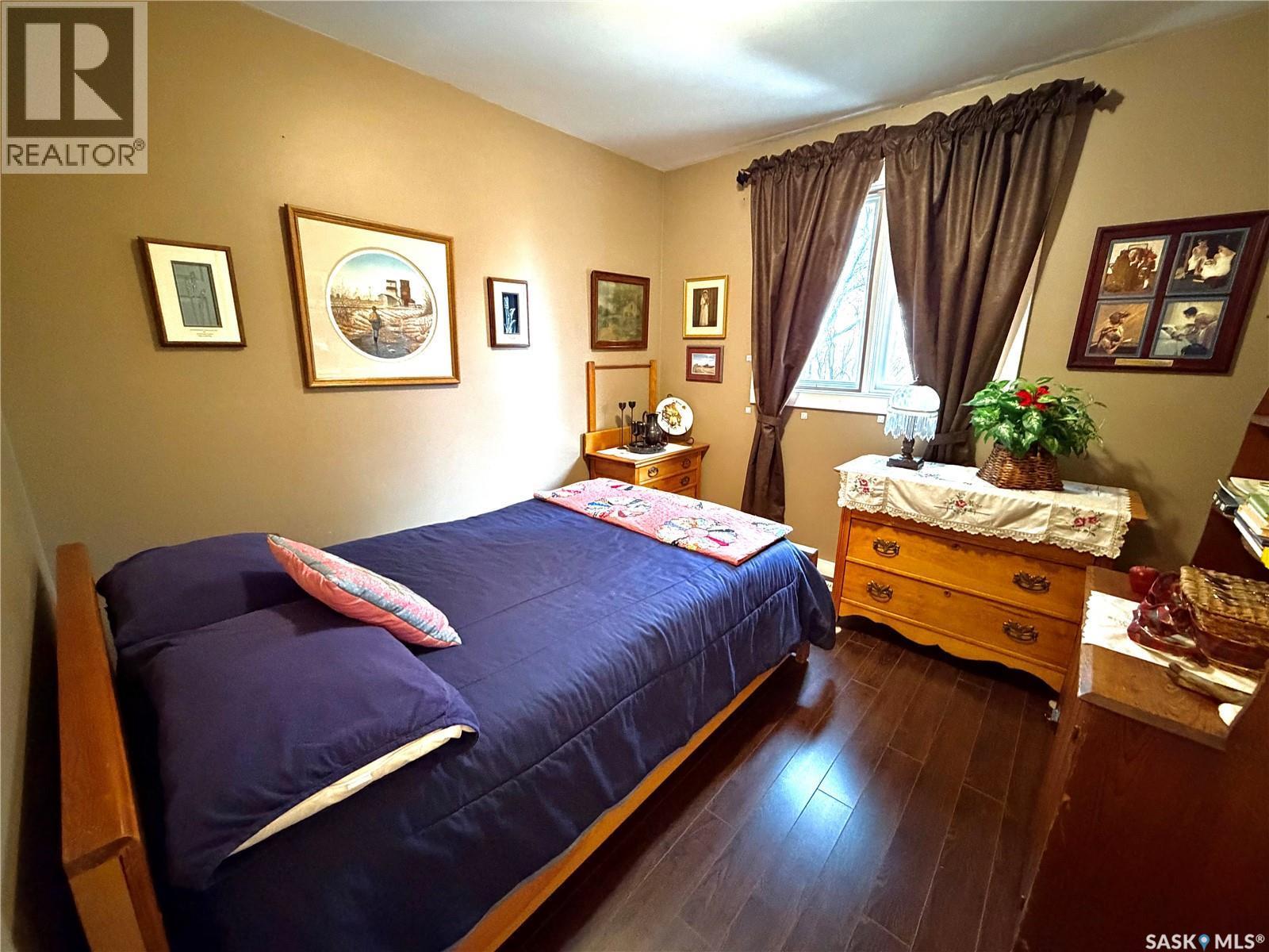 Rocking Chair Ranch, Herbert, SK - Indoor Photo Showing Bedroom