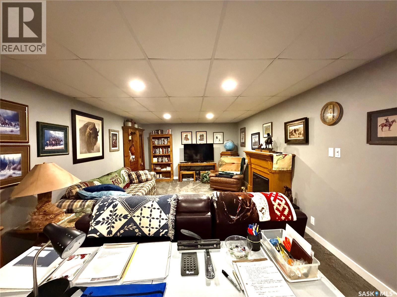 Rocking Chair Ranch, Herbert, SK - Indoor